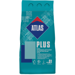 Atlas plus  5 kg z włóknami wysokoodkształcalny